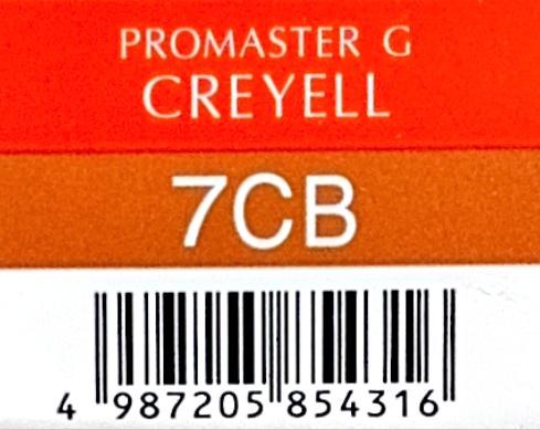 プロマスター　Ｇクリエール　７ＣＢ