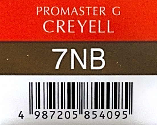 プロマスター　Ｇクリエール　７ＮＢ