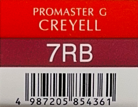プロマスター　Ｇクリエール　７ＲＢ