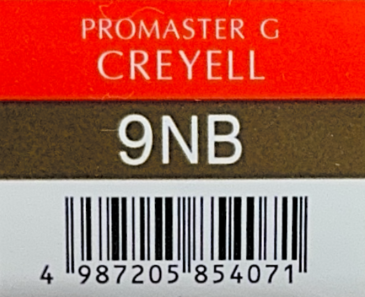 プロマスター　Ｇクリエール　９ＮＢ