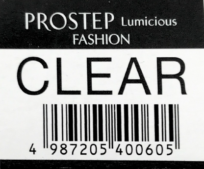 プロステップ　ルミシャス　ＣＬＥＡＲ