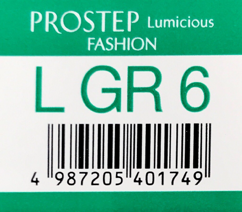 プロステップ　ルミシャス　ＬＧＲ　６