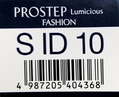 プロステップ　ルミシャス　ＳＩＤ　１０