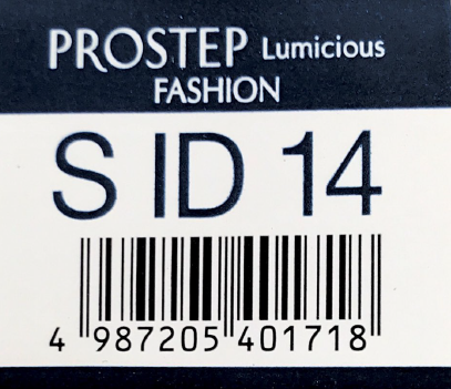 プロステップ　ルミシャス　ＳＩＤ　１４