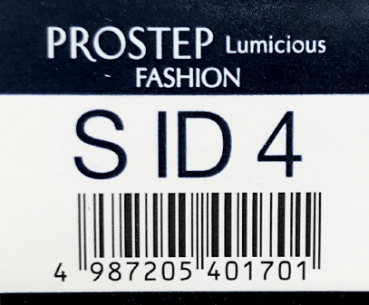プロステップ　ルミシャス　ＳＩＤ　４