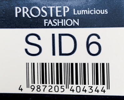 プロステップ　ルミシャス　ＳＩＤ　６
