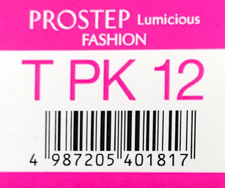 プロステップ　ルミシャス　ＴＰＫ　１２
