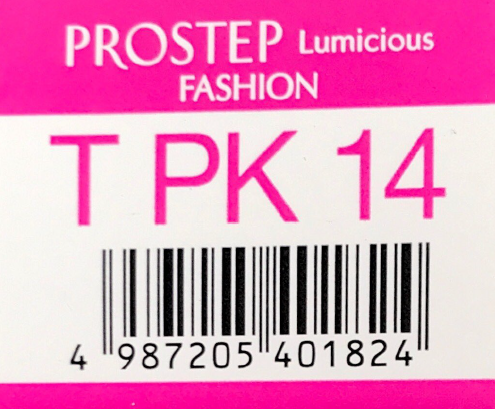プロステップ　ルミシャス　ＴＰＫ　１４