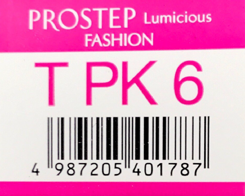 プロステップ　ルミシャス　ＴＰＫ　６