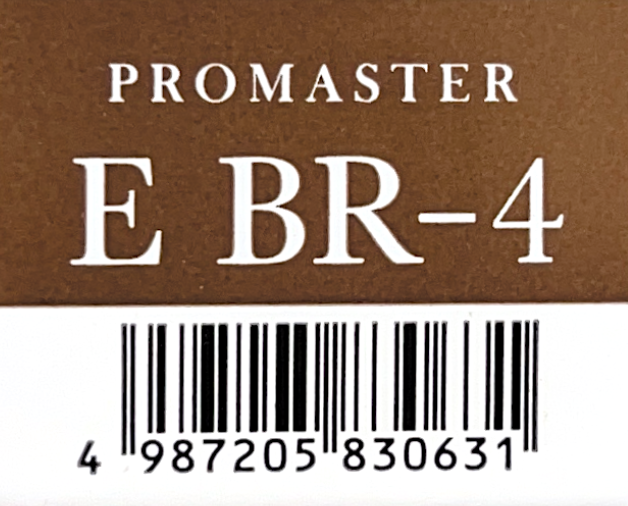 プロマスター　Ｅ　ＢＲ－４