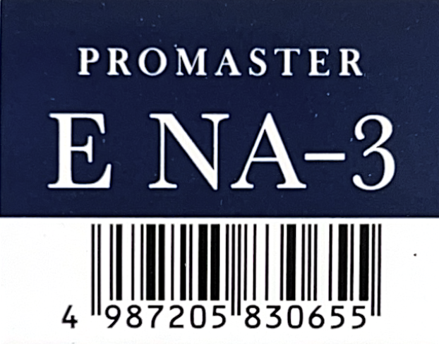 プロマスター　Ｅ　ＮＡ－３