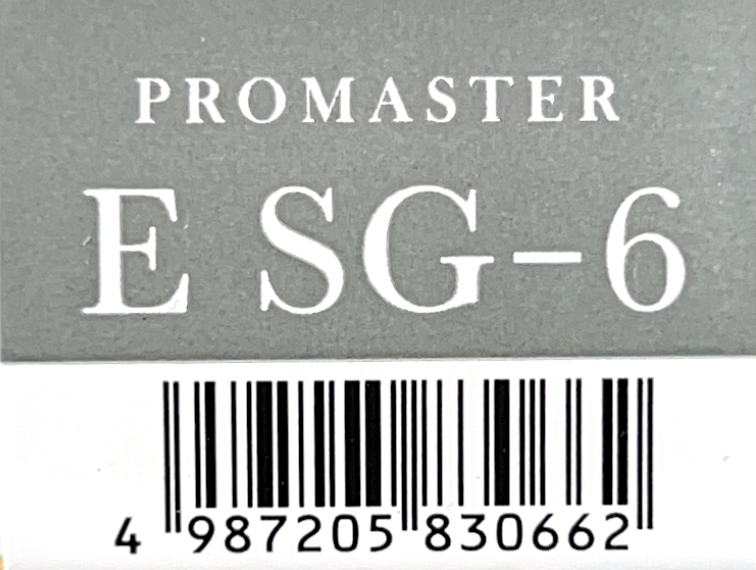 プロマスター　Ｅ　ＳＧ－６