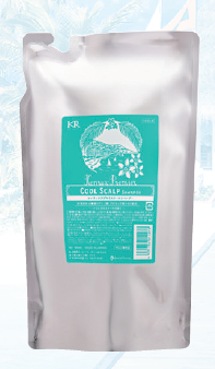 ケンラックス　プルミエ クールシャンプー ８００レフィル