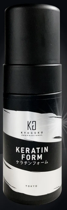 ＫＹＯＧＯＫＵケラチンフォーム１００ｍｌ※受注発注商品