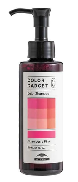 カラーガジェットシャンプー　ストロベリーピンク　１５０ｍｌ※取寄品