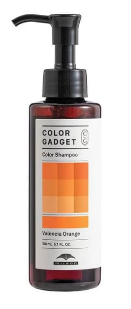 カラーガジェットシャンプー　バレンシアオレンジ　１５０ｍｌ※取寄品