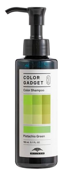 カラーガジェットシャンプー　ピスタチオグリーン　１５０ｍｌ※取寄品