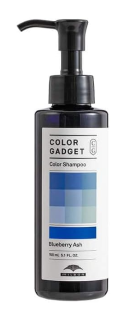 カラーガジェットシャンプー　ブルーベリーアッシュ　１５０ｍｌ※取寄品