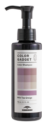 カラーガジェットシャンプー　ミルクティーグレージュ　１５０ｍｌ※取寄品