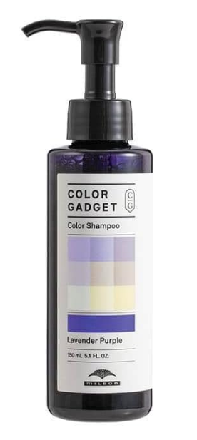 カラーガジェットシャンプー　ラベンダーパープル　１５０ｍｌ※取寄品