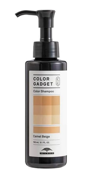 カラーガジェットシャンプー　キャメルベージュ　１５０ｍｌ※取寄品