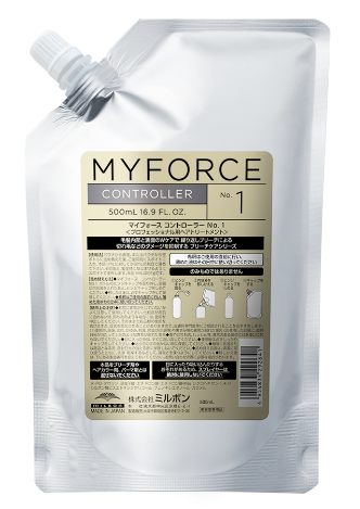 マイフォース　コントローラー　Ｎｏ．１　５００ｍｌ※取寄品