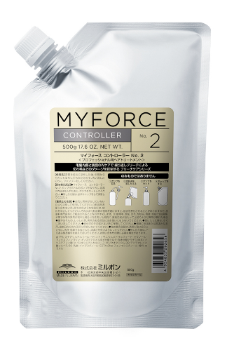 マイフォース　コントローラー　Ｎｏ．２　５００ｇ※取寄品
