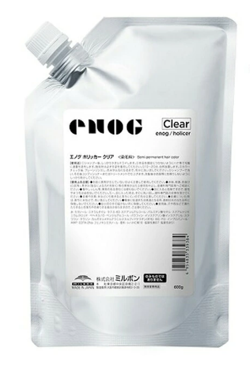 エノグ　ホリッカー　クリア　６００ｇ※取寄品