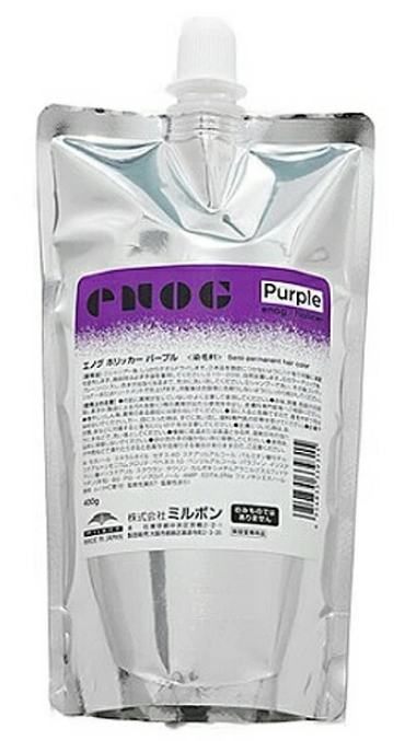 エノグ　ホリッカー　パープル　４００ｇ※取寄品