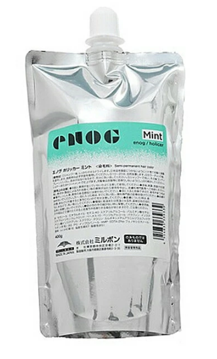 エノグ　ホリッカー　ミント　４００ｇ※取寄品