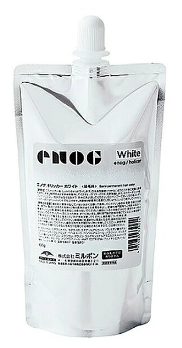 エノグ　ホリッカー　ホワイト　４００ｇ※取寄品