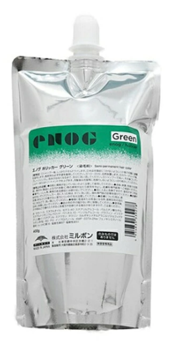 エノグ　ホリッカー　グリーン　４００ｇ※取寄品