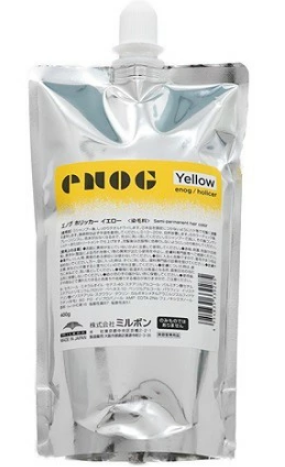 エノグ　ホリッカー　イエロー　４００ｇ※取寄品