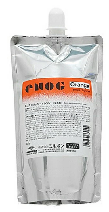 エノグ　ホリッカー　オレンジ　４００ｇ※取寄品