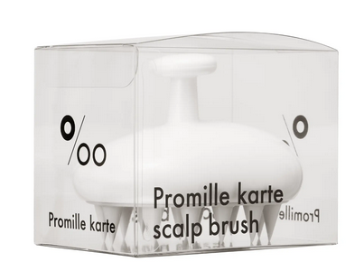 プロミルカルテ　スキャルプブラシ※取寄品