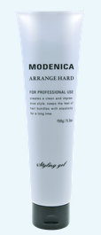 モデニカ　アレンジハードジェル　１５０ｇ
