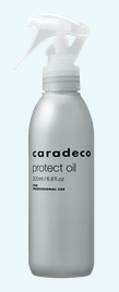 キャラデコ　プロテクトオイル　２００ｍｌ※取寄品