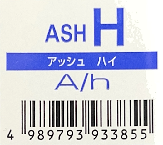Ｎキャラデコ　Ａ／ｈ