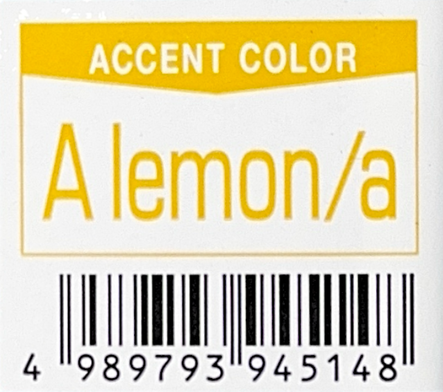 Ｎキャラデコ　Ａｌｅｍｏｎ／ａ