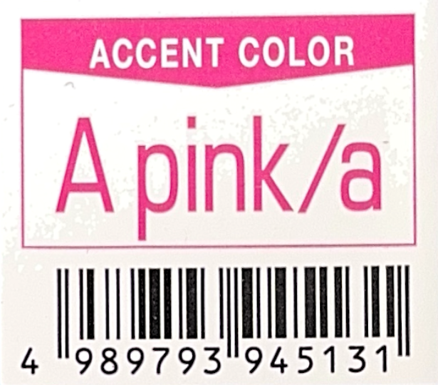 Ｎキャラデコ　Ａ　ｐｉｎｋ／ａ