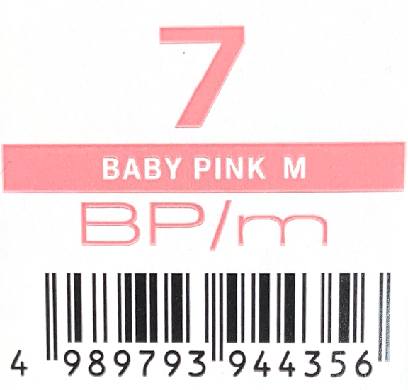 Ｎキャラデコ　ＢＰ／ｍ－７