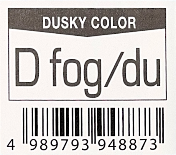 Ｎキャラデコ ダスキー　Ｄ　ｆｏｇ／ｄｕ（フォグ）