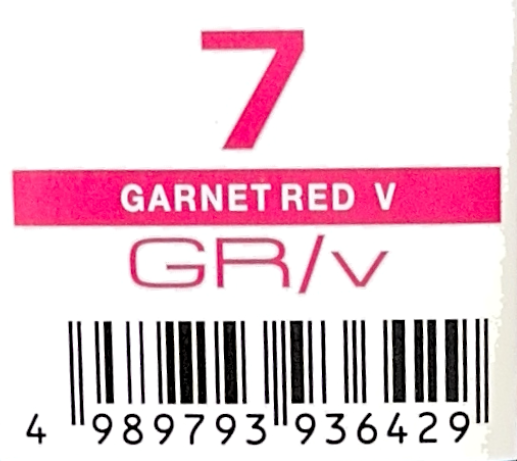 Ｎキャラデコ　ＧＲ／ｖ－７