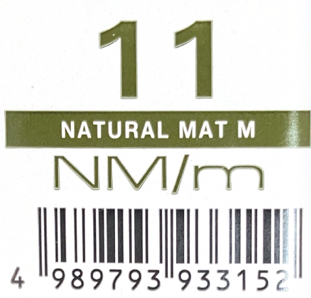 Ｎキャラデコ　ＮＭ／ｍ－１１