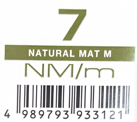 Ｎキャラデコ　ＮＭ／ｍ－７