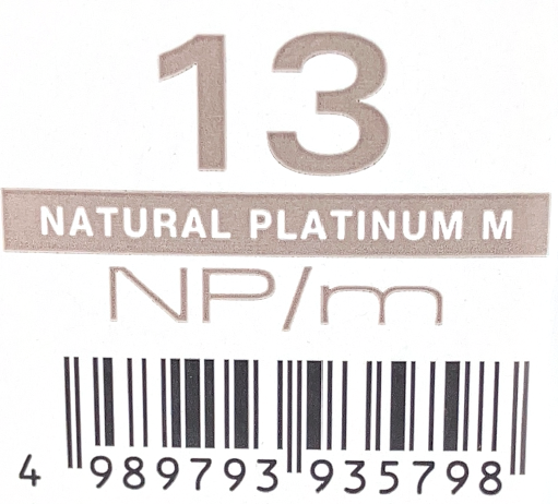 Ｎキャラデコ　ＮＰ／ｍ－１３