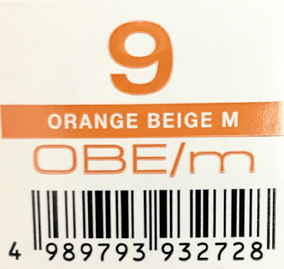 Ｎキャラデコ　ＯＢＥ／ｍ－９