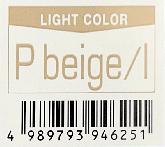 Ｎキャラデコ　Ｐ　ｂｅｉｇｅ／ｌ