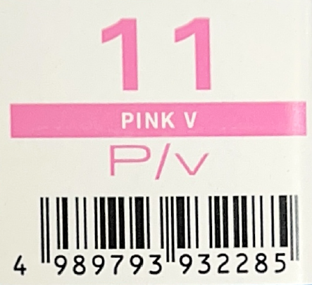 Ｎキャラデコ　Ｐ／ｖ－１１