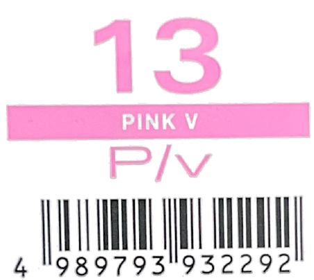 Ｎキャラデコ　Ｐ／ｖ－１３